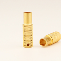  Hero 100 gold pen dark tip pen Official brass metal special disassembly Professional repair cleaning auxiliary creative tool