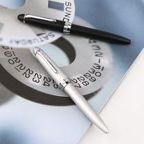  (Shanghai Jingdian)Water demon transparent color ink pen Color acrylic aluminum alloy pen free 10ml color ink