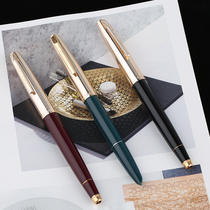  Yongsheng 728 Double-headed dual-purpose pen-cost-effective dark-pointed pen