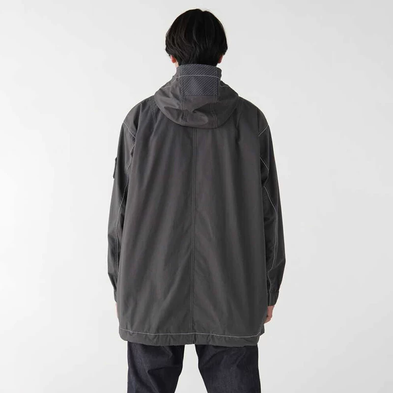 [x and wander field parka ]