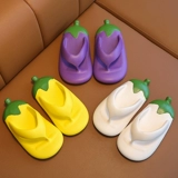 Детские летние пляжные тапочки для мальчиков, нескользящие сланцы для плавания, подходит для подростков, мягкая подошва