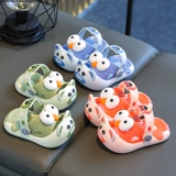 Детские нескользящие мультяшные тапочки подходит для мужчин и женщин, туфли для раннего возраста