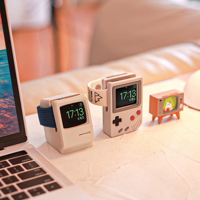 Suitable for Apple Watch Charger Stand AppleWatch Charging Stand iwatch7 Generation 6 5 4 3 2