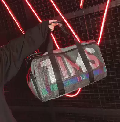 Swimming bag dry and wet separation waterproof female travel bag portable swimsuit storage bag male fitness sports equipment beach bag