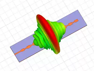 HFSS simulation design CST simulation design various antenna metamaterial simulation design