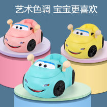 Childrens toilet toilet car boy female baby potty Baby child large urinal toilet artifact