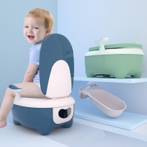 Childrens toilet toilet Boy female baby potty Baby toddler large urinal Child urinal toilet artifact