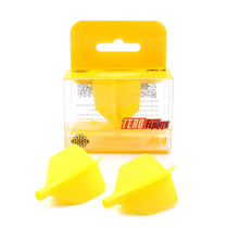 CUESOUL Q獣AK7 spring dart shaft benchmark AK4 dart leaf rotating tail professional competition dart accessories