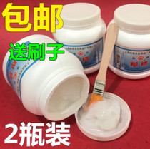Fukai paste 500g plastic bottle paste Fukai paste 500g large bottle dextrin