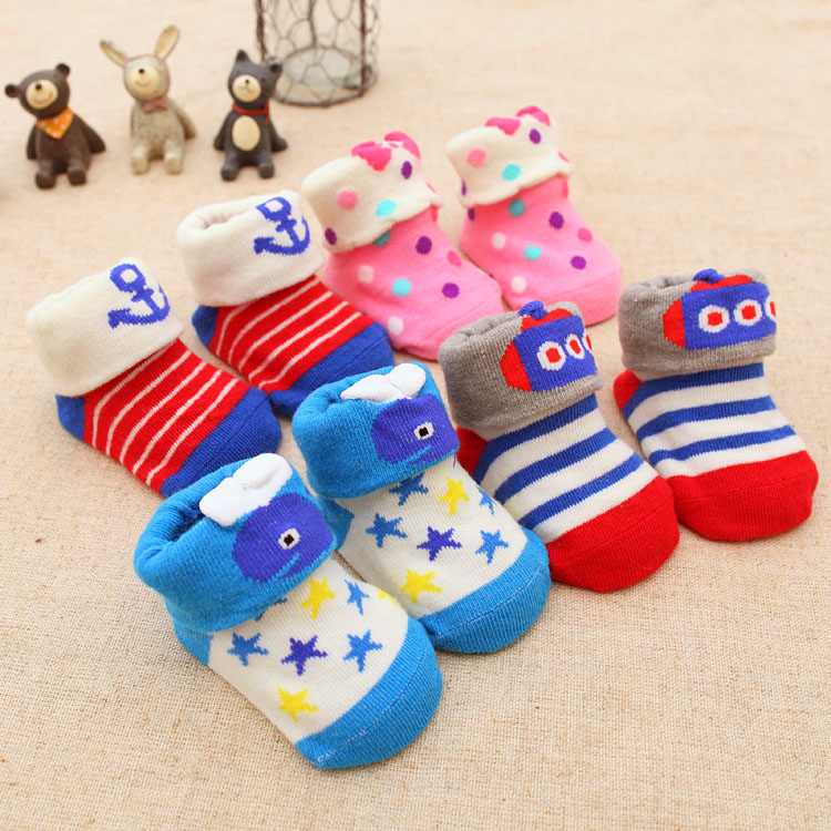 Chaussettes pour bébé - Ref 2109836 Image 11