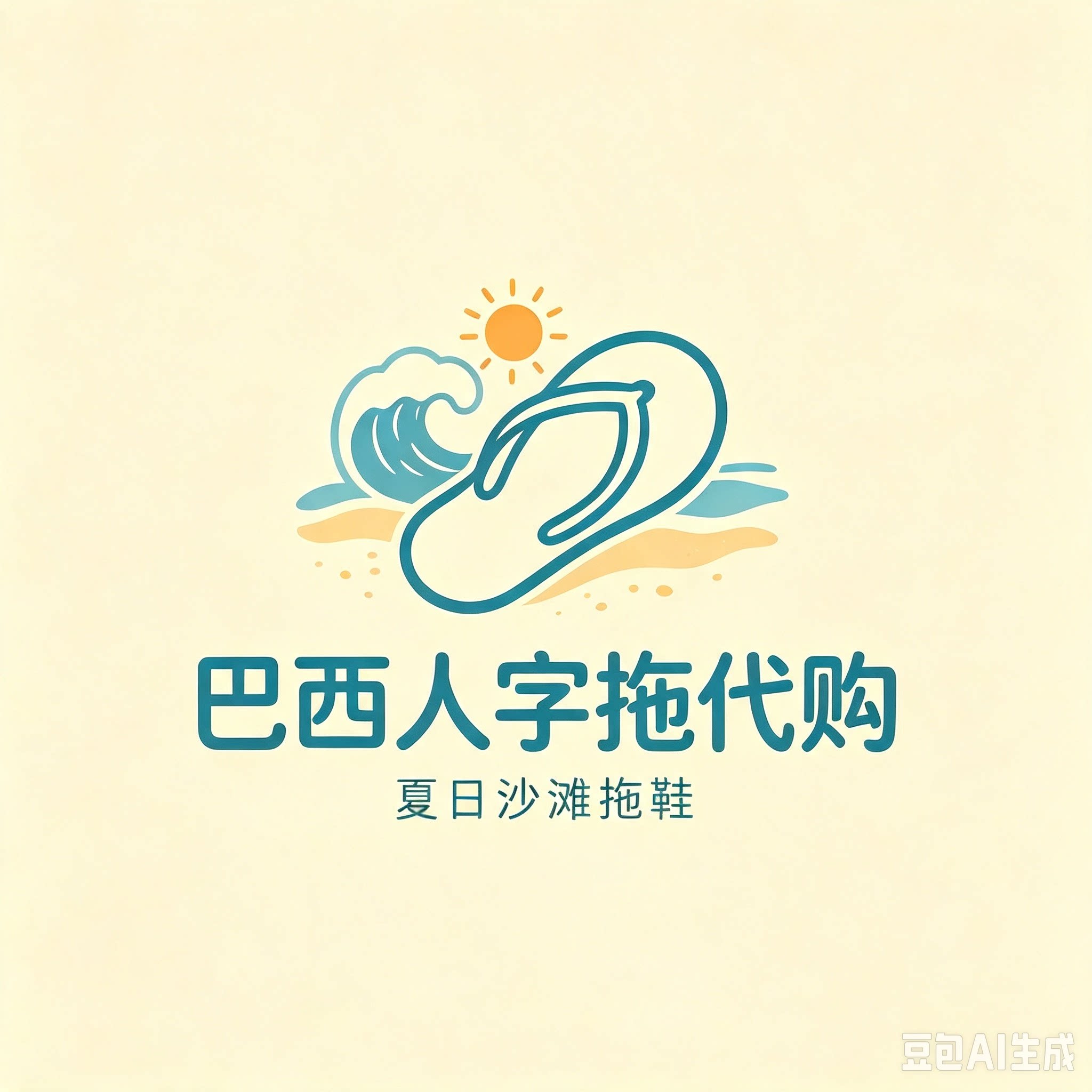 巴西人字拖代购