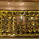 Мягкие обои с обоями. Обълектирующие трехмерные фоновые стены восьмиугольная телевизионная фона наклейка стены творческое стекло ktv фоновые обои обои