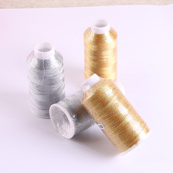 금 및 은색 와이어 DIY 수제 브레이슬릿 술 소재