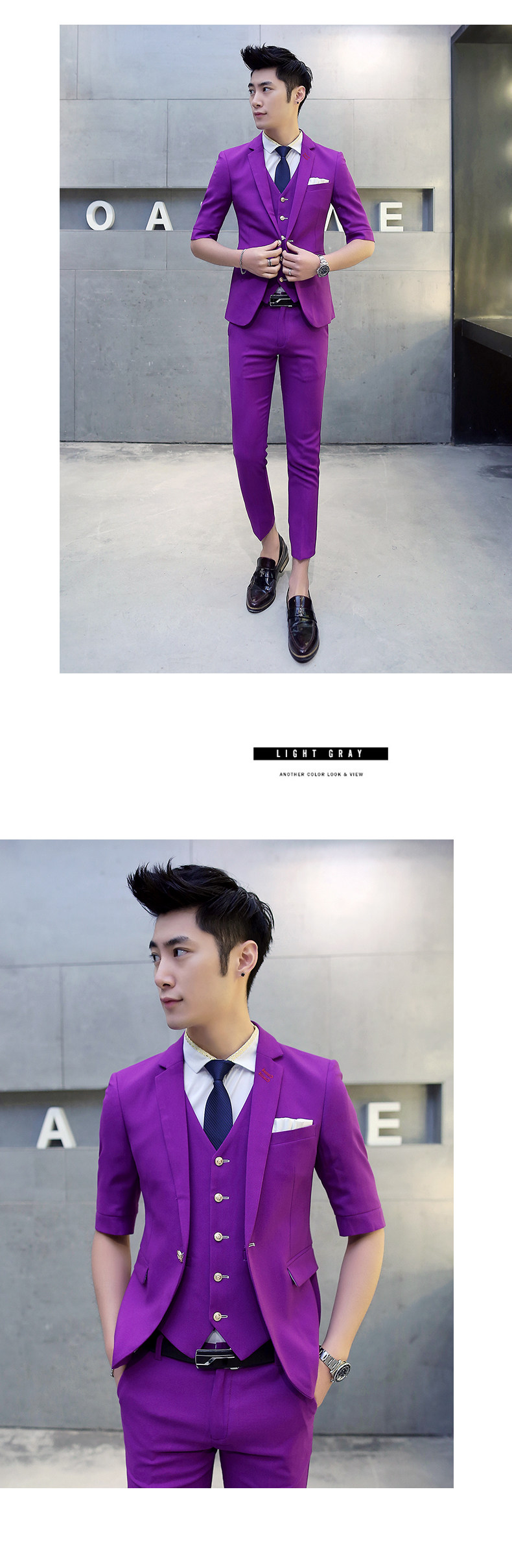 Costume homme pour Quatre saisons - Ref 1579005 Image 45