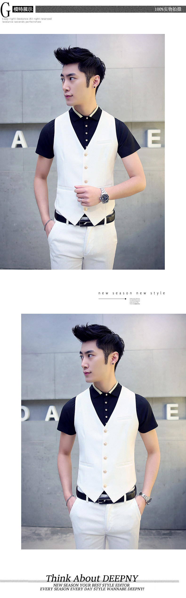 Costume homme pour Quatre saisons - Ref 1579005 Image 60