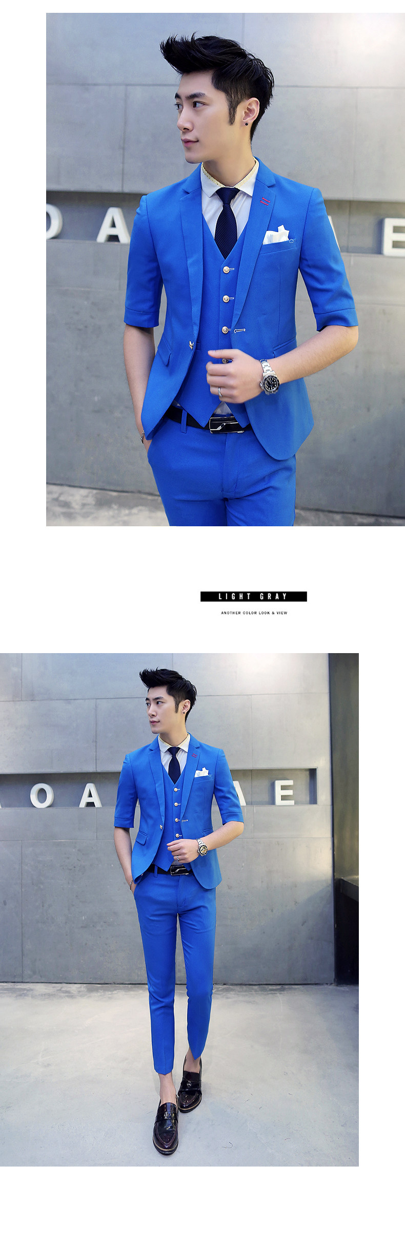 Costume homme pour Quatre saisons - Ref 1579005 Image 17