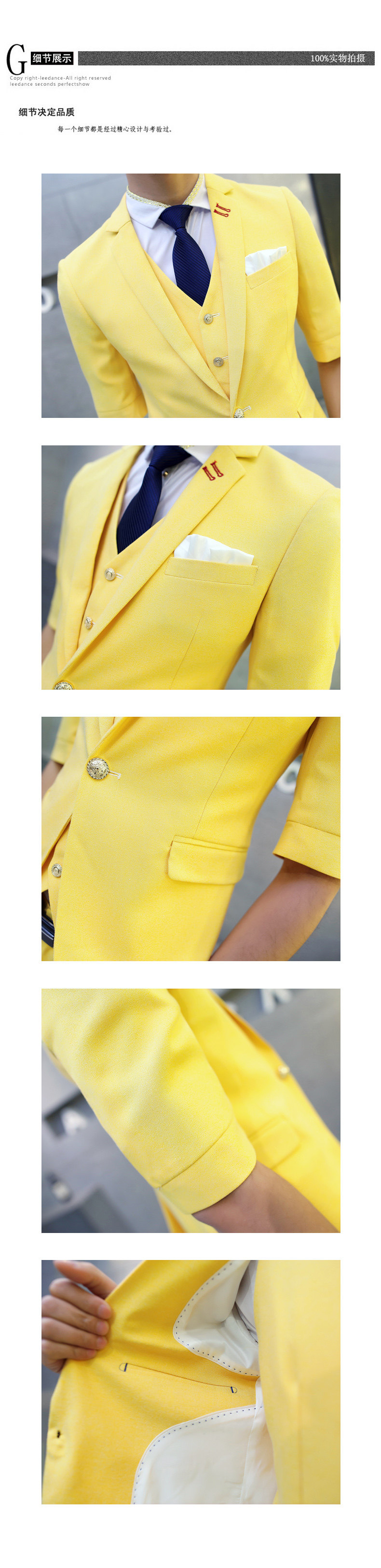 Costume homme pour Quatre saisons - Ref 1579005 Image 10