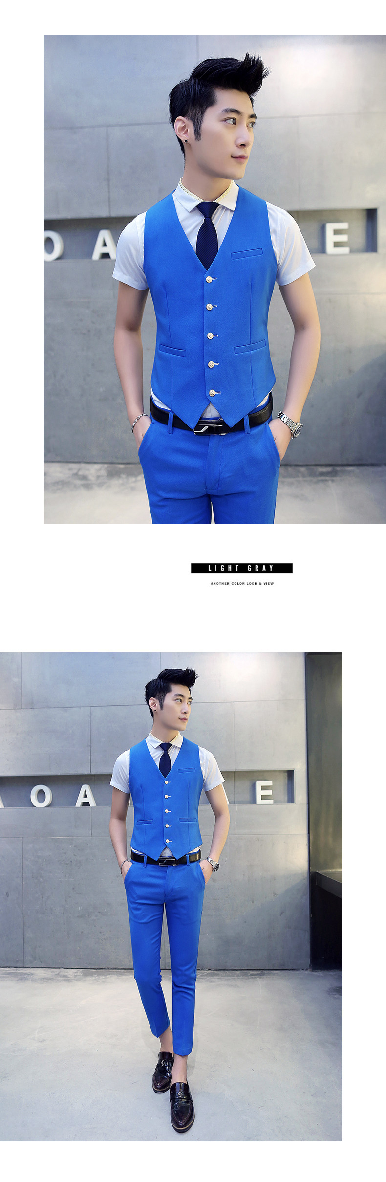 Costume homme pour Quatre saisons - Ref 1579005 Image 53