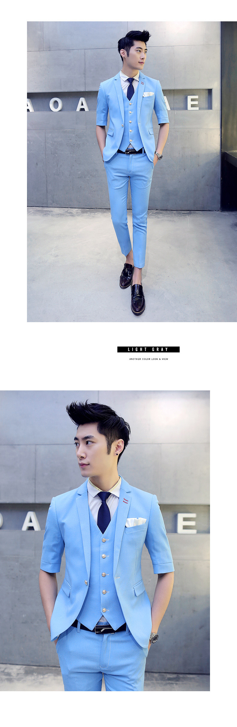 Costume homme pour Quatre saisons - Ref 1579005 Image 49