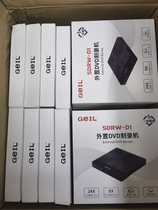 GeIL Jinbang external DVD burner SDRW-D1 USB3 0 TYPE-C interface machine and cable integrated