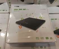 Biaowang SED001 SSK mobile USB optical drive DVD external optical drive external recorder USB external optical disc