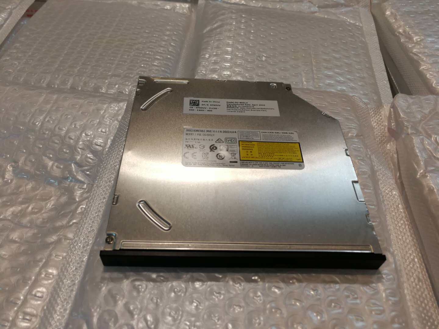 Brand new build-up DU-8A5LH built-in optical drive SATA connector 9 5MM ultra-thin DVD Burner Original dress