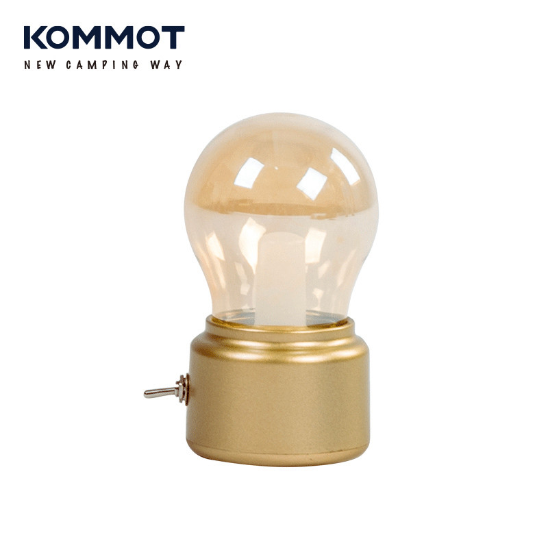 Retro USB Little Night Light Romantic Camping style Living name Cebu Café Bar Prop Table Lights