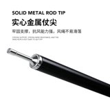 Металлический легкий навес для приставной кровати