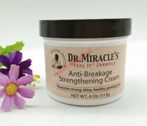 Vadesity Dr Miracles anti-breakage strengthening cream 4oz