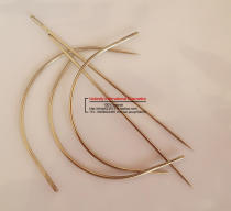 Vadesity weaving mesh hair needle 1yuan 1pcs 1 yuan 1