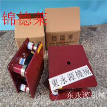 Mechanical vibration isolation pad shock absorber cutting machine shock absorber selection Jindelai