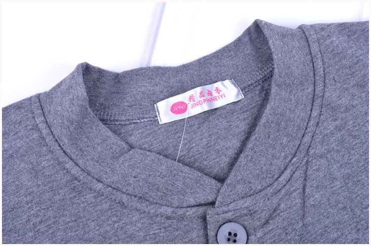 Đồ lót nhiệt Nữ mùa đông áo len cardigan cardigan ba lớp cộng với áo khoác cotton dày cho người trung niên áo giữ nhiệt nam nhật bản