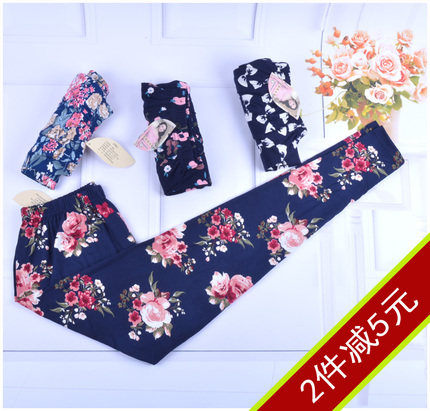 (daily special price) female middle aged thin section leka cotton large size women's sanitary pants single piece sanitary pants cotton gats increased