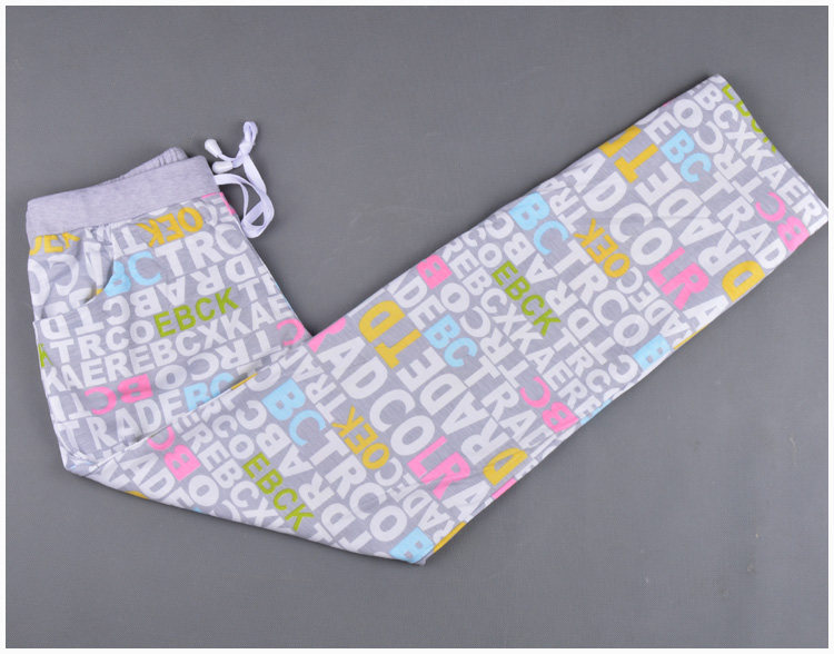 Pantalon pyjama - Ref 719474 Image 8