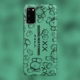 Samsung S20 Зеленый Каус