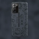 Samsung Note20Ultra Grey Blue Kaws
