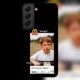 Жесткий чехол для Samsung S22 M Boy