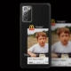 Жесткий чехол для Samsung Note20 M Boy