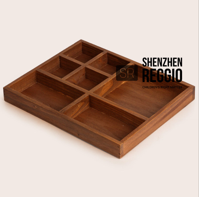 Open materials Reggio Material Waldford Preschool Pat Shop