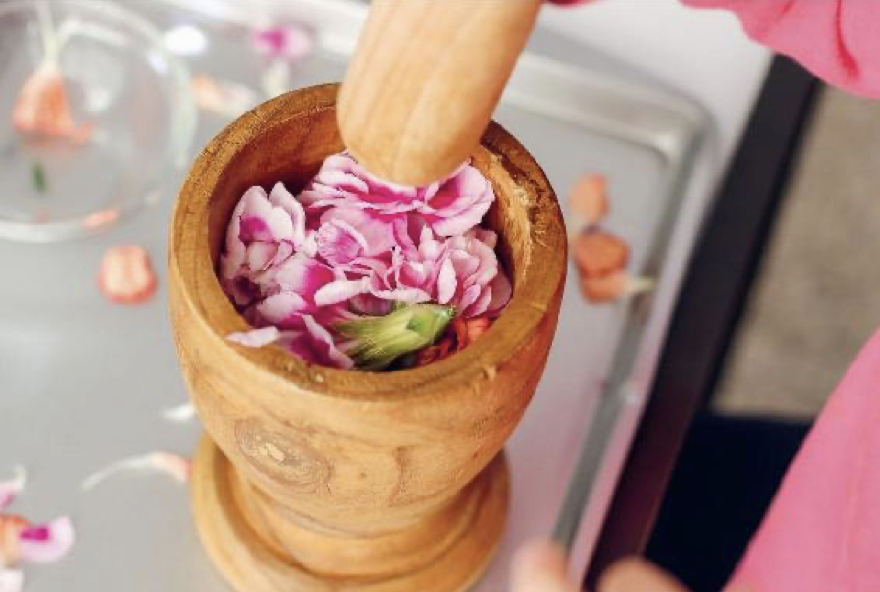 (Tools) Crushed Nuts Open Materials Waldorf Montessori Early Education Pat Shop Reggio