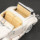 Коллекционная модель автомобиля Meichitu из натурального сплава Mercedes-Benz 1:18 1936 500K classic Car mini 4
