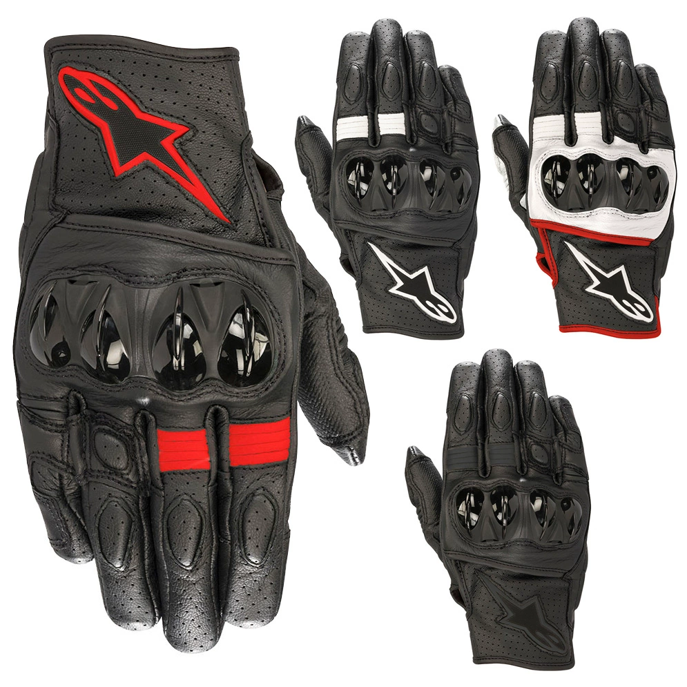 Găng tay đi xe máy Alpinestars Celer V2 tương thích với nam giới màn hình cảm ứng [Mua sắm] - Xe máy Rider thiết bị