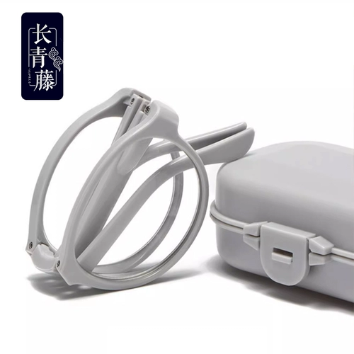 Портативные сверхлегкие очки для пожилых людей, для среднего возраста