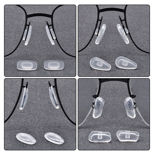 Нескользящие очки, силиконовые аксессуары, гипоаллергенная трубка