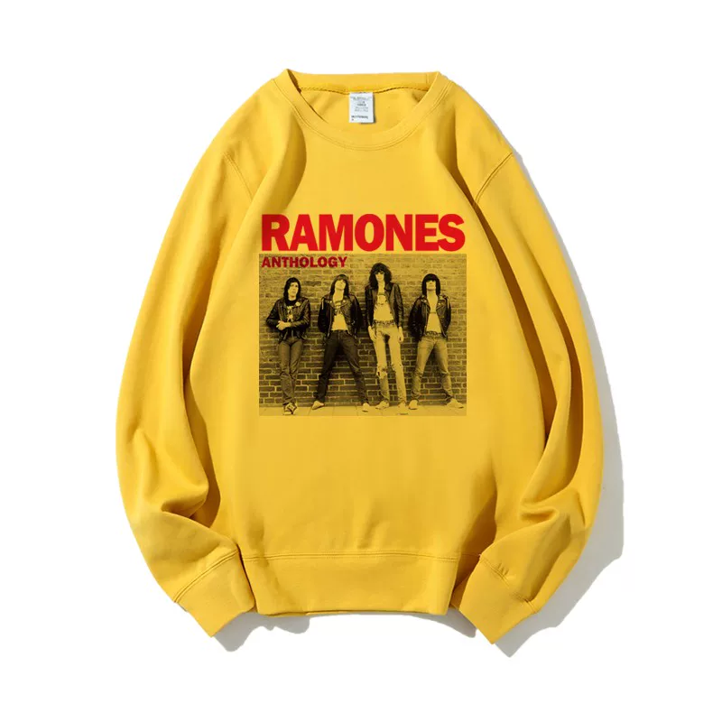 Европейская и американская рок-панк группа Ramones, шерфр peripheral?