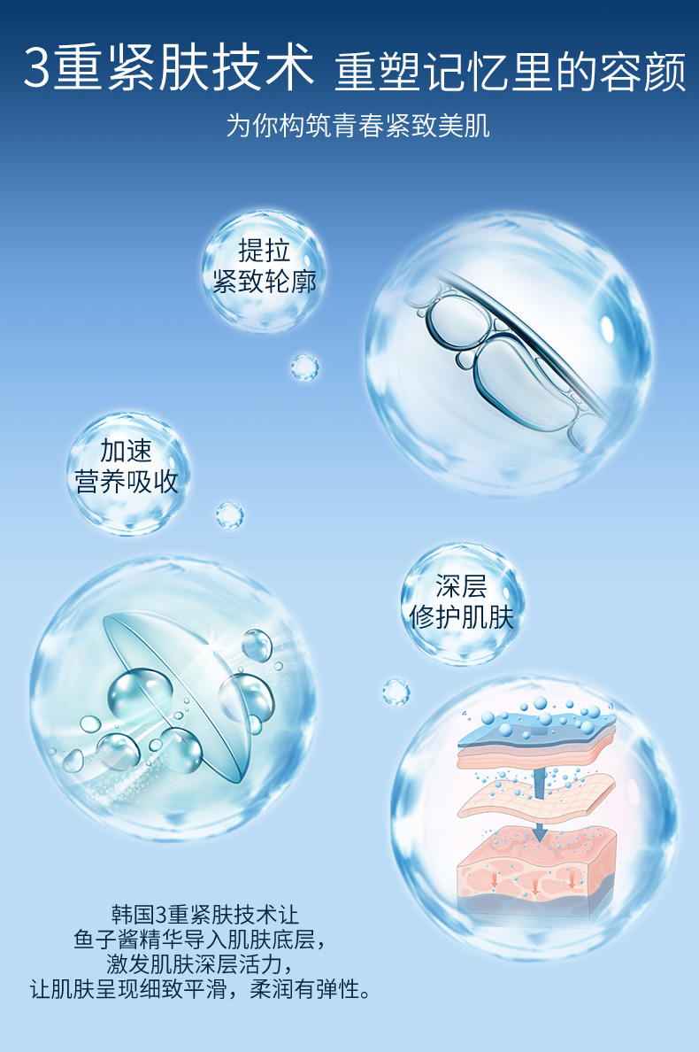 重要提醒伊贝诗鱼子蛋白护肤品套装怎么样?使用起来有效果吗