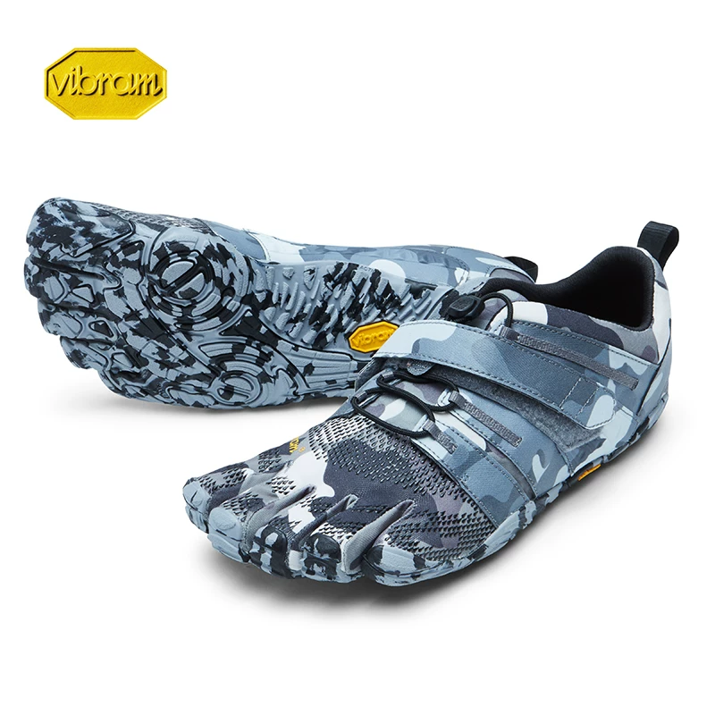 Мужские обувь Vibram FiveFingers для ног босоногих приседаний тренажерный зал фитнес спортивная неслизующая износостойкая обувь vtrain