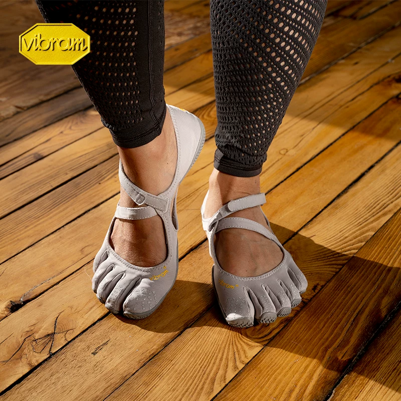 Vibram, нескользящая одежда для йоги для зала для тренировки, мягкая подошва