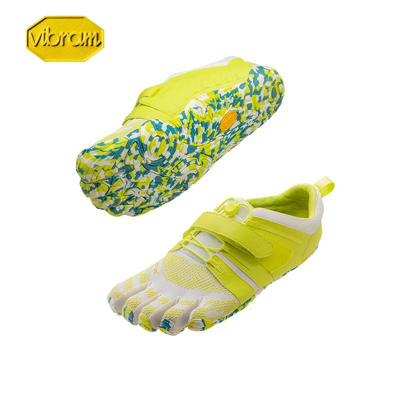 Мужские обувь Vibram FiveFingers для ног босоногих приседаний тренажерный зал фитнес спортивная неслизующая износостойкая обувь vtrain
