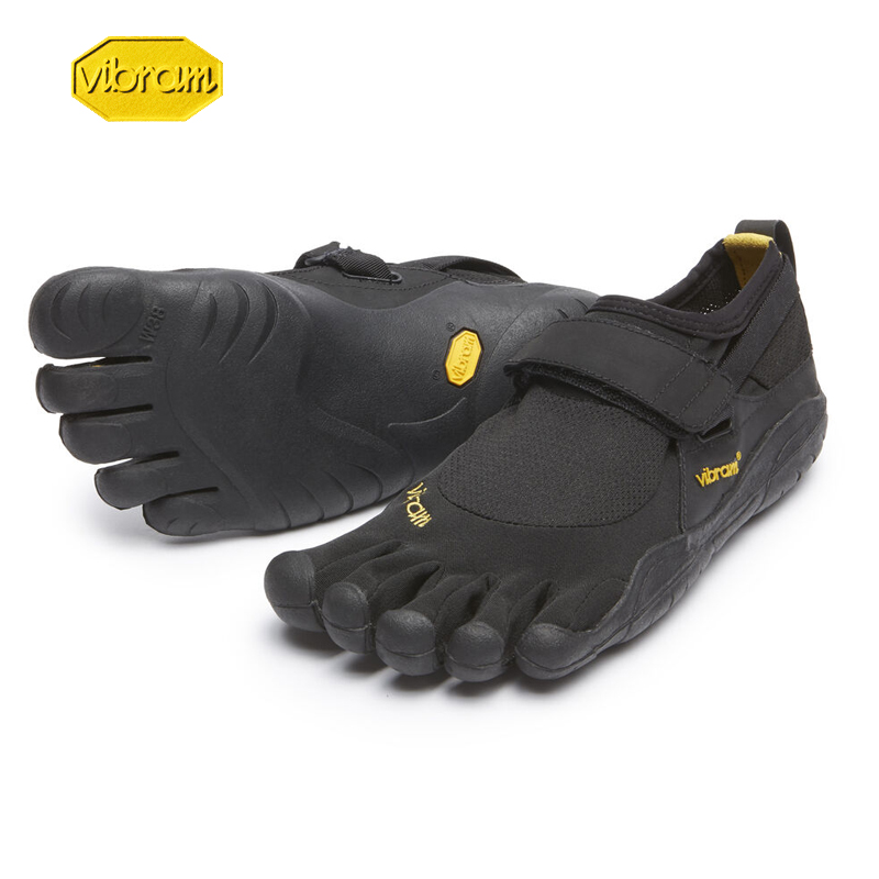 Vibram five-finger shoes women barefoot lightweight breathable morning run night run indoor and outdoor fitness multifunctional sports shoes KSO